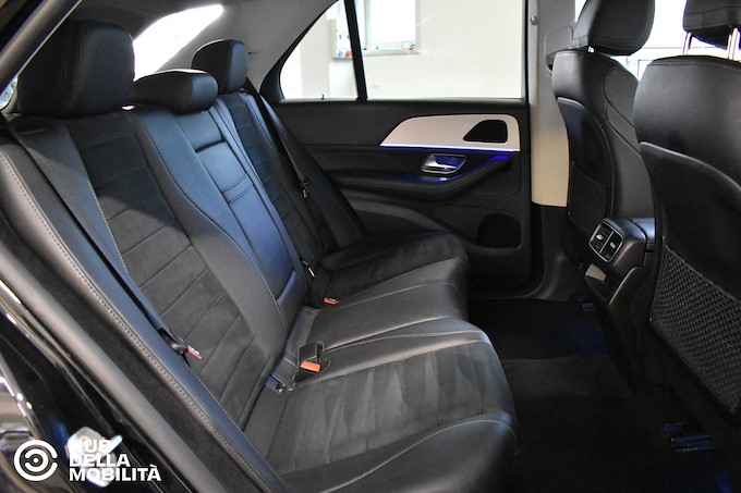 MERCEDES-BENZ GLE 350 de 4Matic EQ-Power Premium